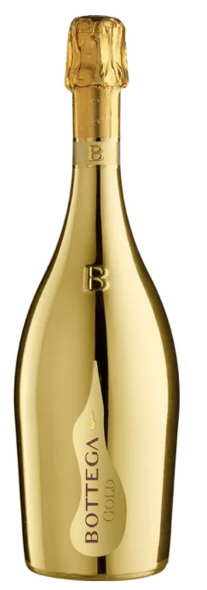 Gold Prosecco Spumante Brut DOC