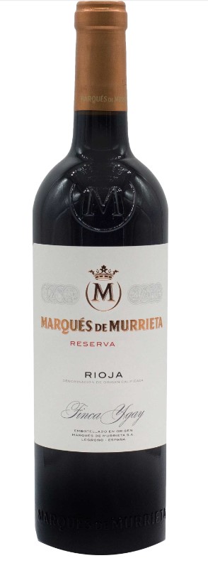 Marqués de Murrieta Reserva