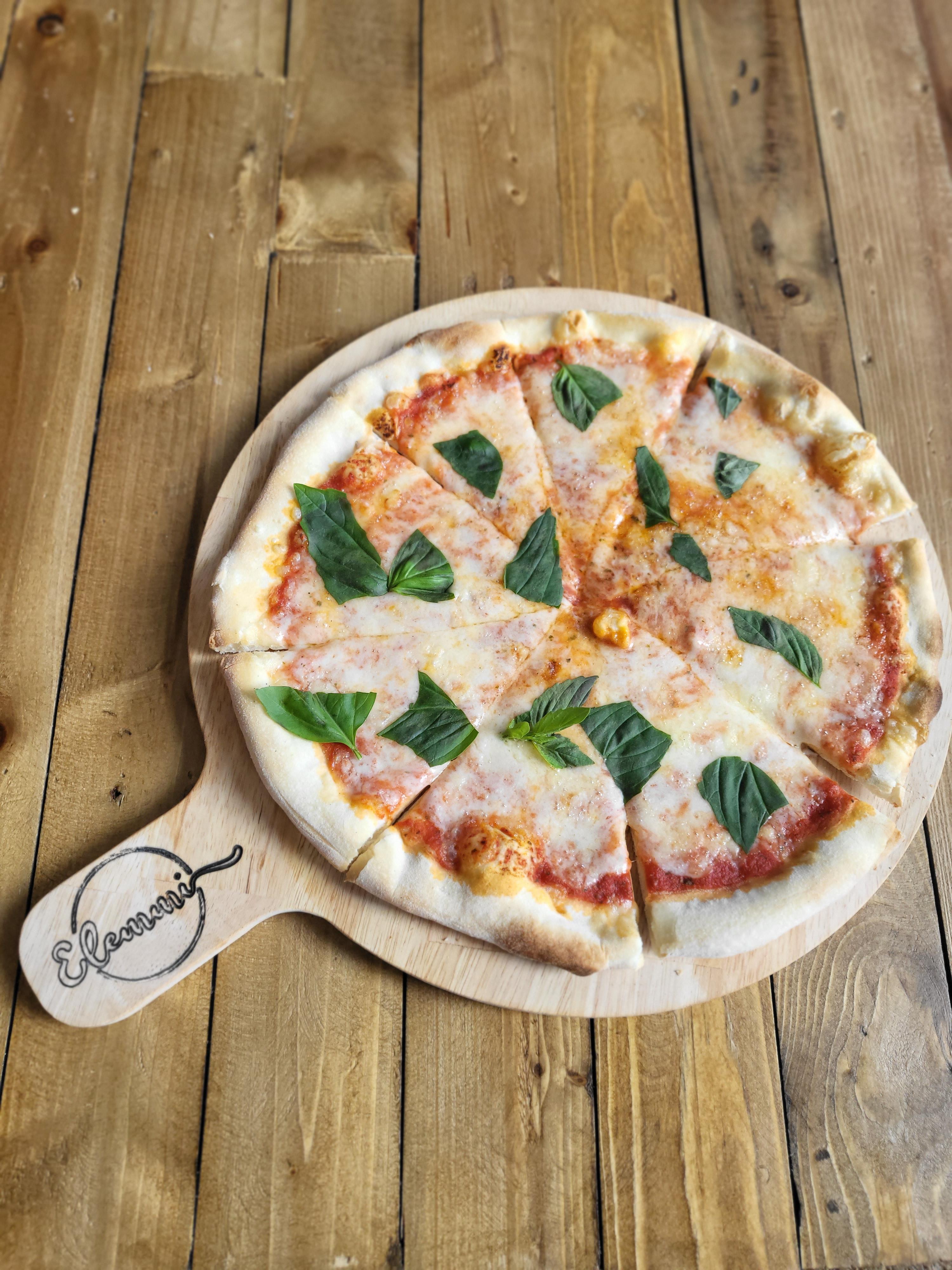 Pizza Margherita