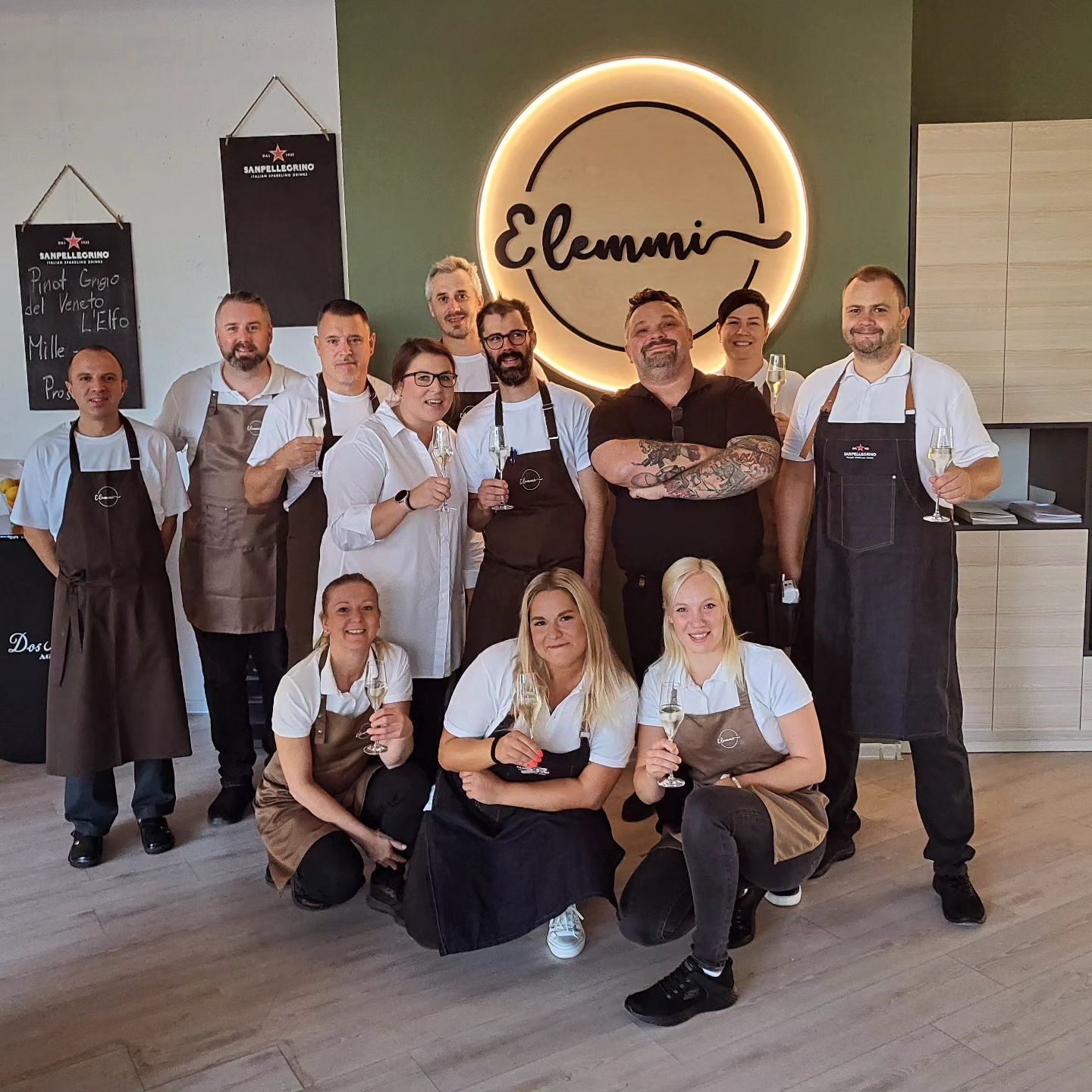 Elemmi team