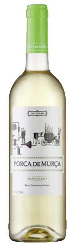 Porca de Murça Branco