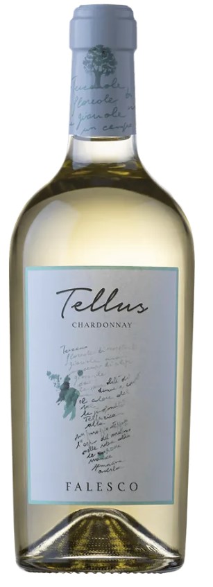 Tellus Chardonnay, Lazio IGP