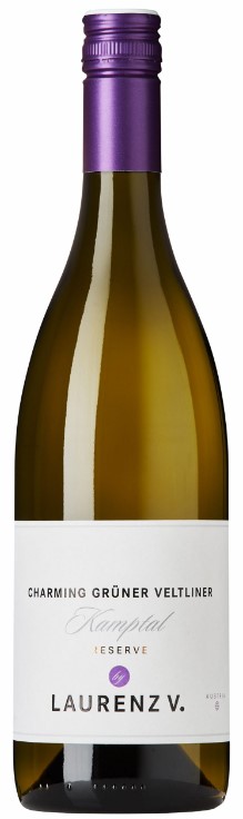 Laurenz V. Grüner Veltliner Charming DAC Reserve